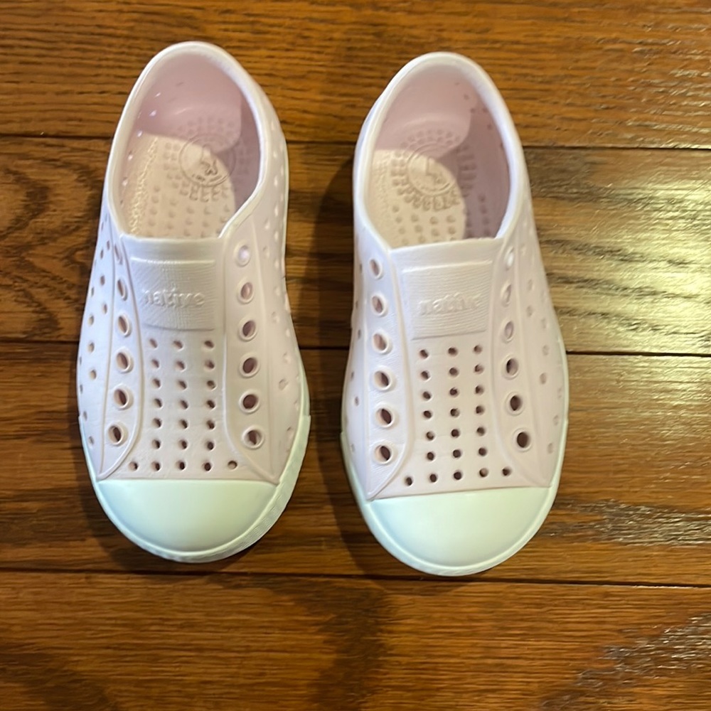 Native Pink Shoes- C7